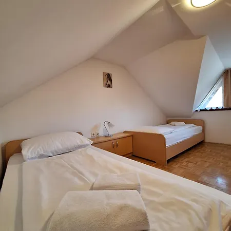 Zupnijski Apartmaji דולנז'סקה טופליסה