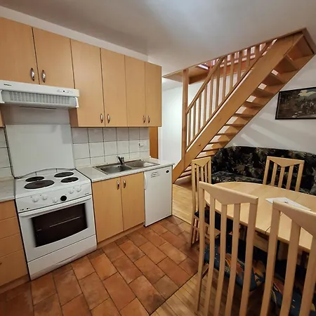 Zupnijski Apartmaji Lejlighed