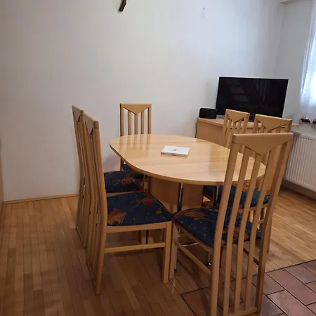 公寓 Zupnijski Apartmaji