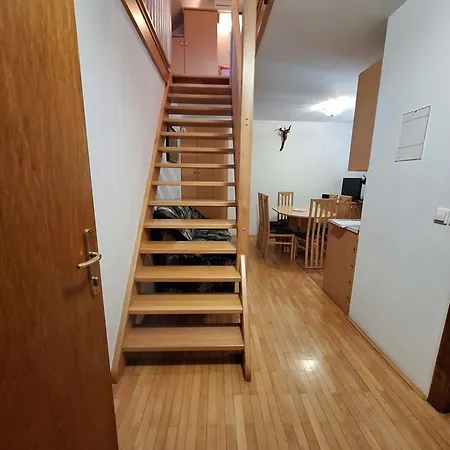 Zupnijski Apartmaji * 多莱尼斯凯托普利采