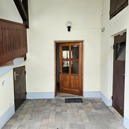 Zupnijski Apartmaji