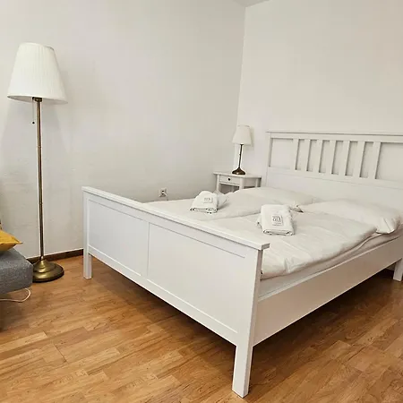 Lejlighed Zupnijski Apartmaji *