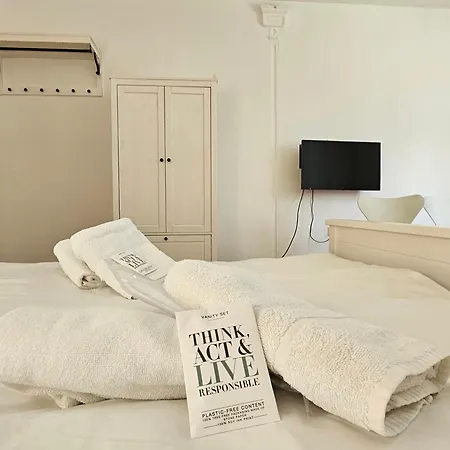 Zupnijski Apartmaji Daire