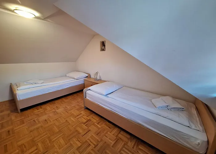 Zupnijski Apartmaji Appartamento