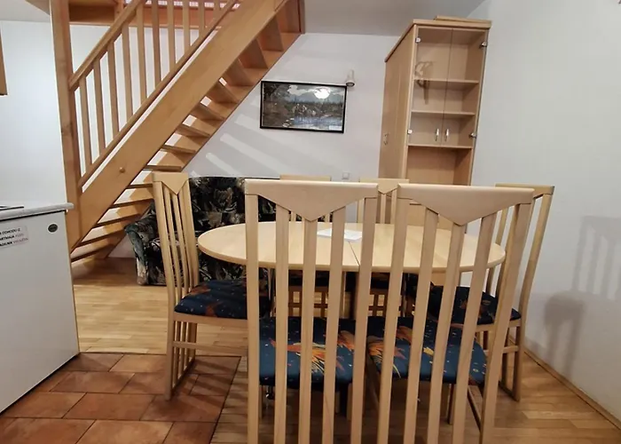 Zupnijski Apartmaji Appartamento