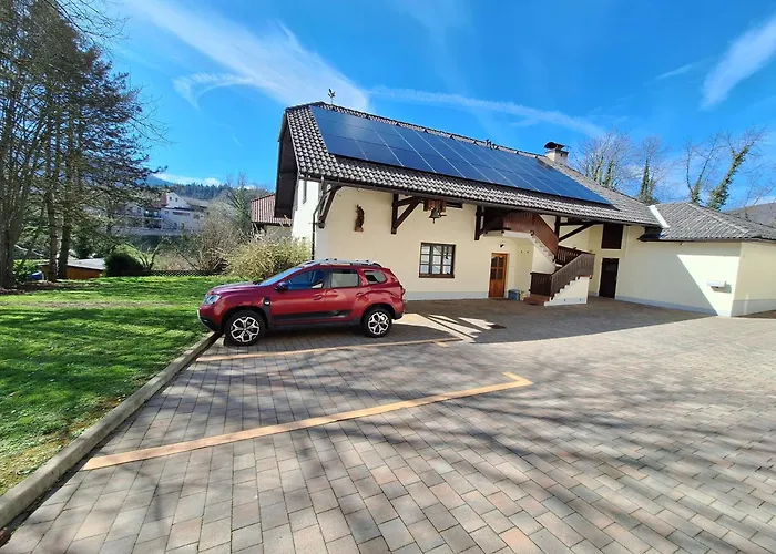 Appartamento Zupnijski Apartmaji *