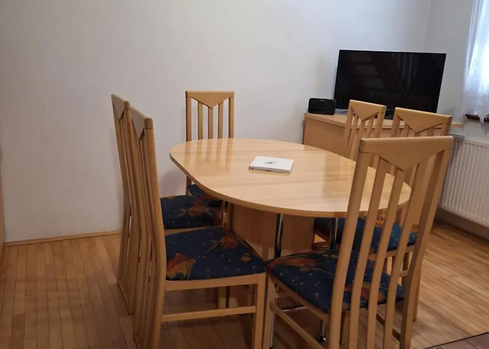 Appartamento Zupnijski Apartmaji