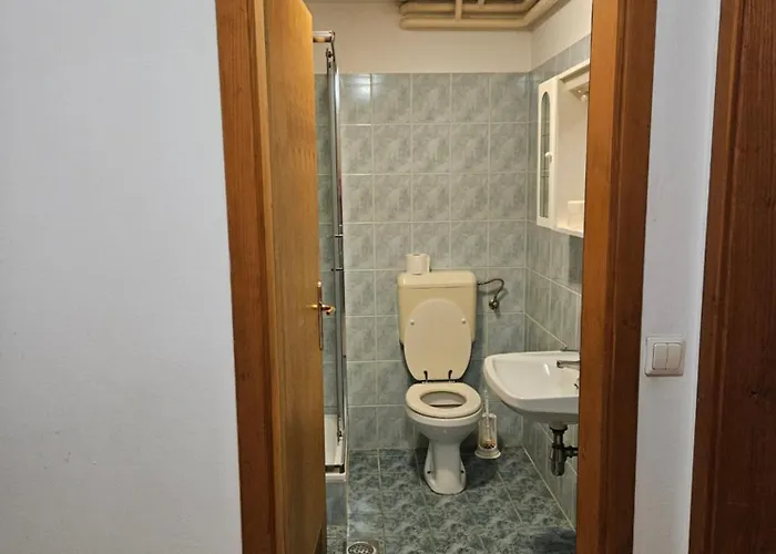 Zupnijski Apartmaji Appartamento *