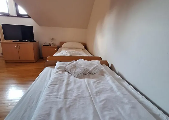 Appartamento Zupnijski Apartmaji