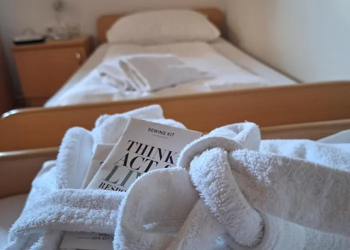 Zupnijski Apartmaji *