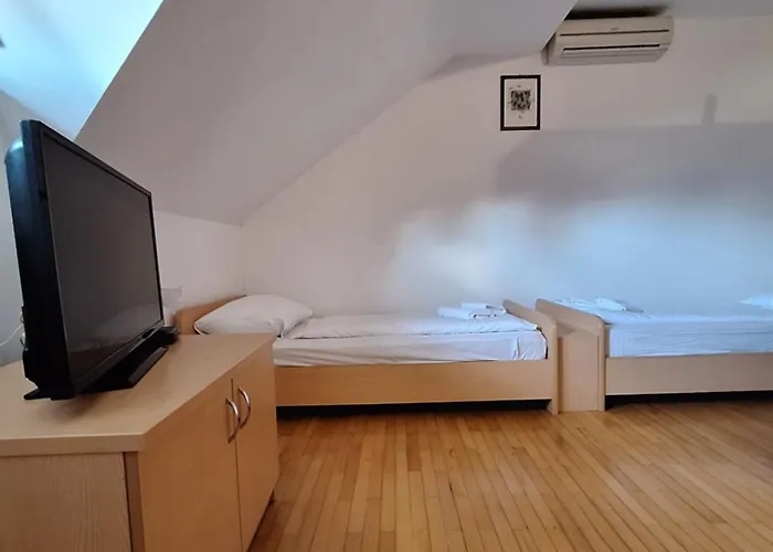 Zupnijski Apartmaji Apartamento