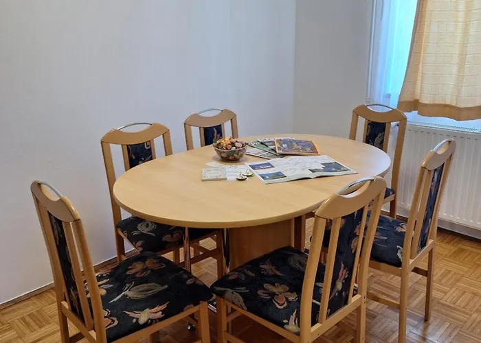 Appartamento Zupnijski Apartmaji